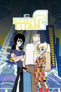 Sym-Bionic Titan - Posters