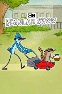 Regular Show - Posters