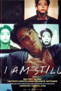 JUNG KOOK: I AM STILL - Posters