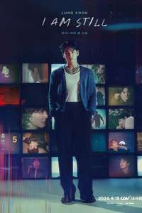 JUNG KOOK: I AM STILL - Posters