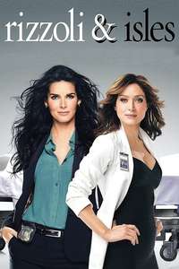 Rizzoli & Isles - Posters