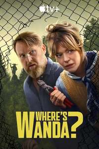 Where's Wanda? - Posters