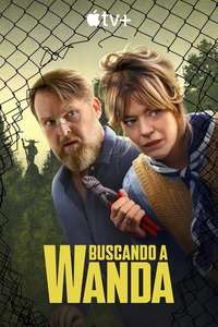 Where's Wanda? - Posters