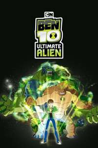 Ben 10: Ultimate Alien - Posters