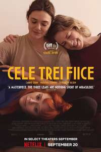 His Three Daughters - Posters