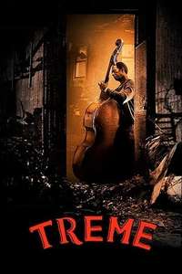 Treme - Posters