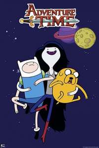 Adventure Time - Posters