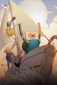 Adventure Time - Posters