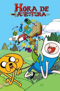 Adventure Time - Posters