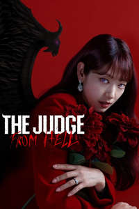 The Judge from Hell - Posters