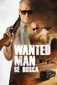 Wanted Man - Posters