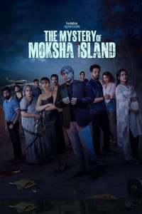 The Mystery of Moksha Island - Posters