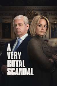 A Very Royal Scandal - Posters