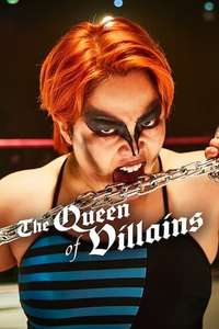 The Queen of Villains - Posters