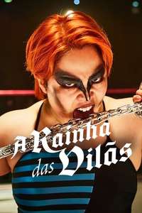 The Queen of Villains - Posters