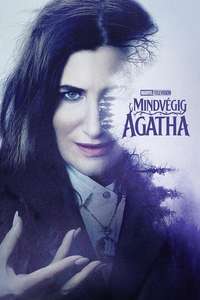 Agatha All Along - Posters