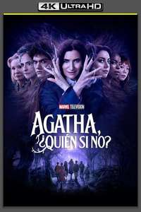 Agatha All Along - Posters