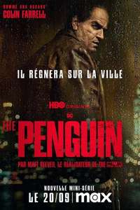 The Penguin - Posters