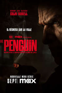 The Penguin - Posters
