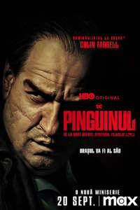 The Penguin - Posters