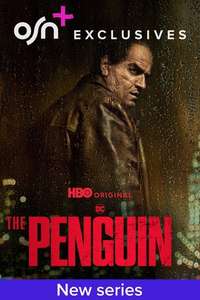 The Penguin - Posters