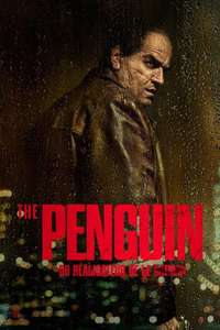 The Penguin - Posters
