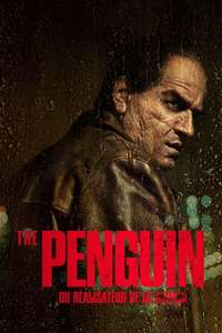 The Penguin - Posters