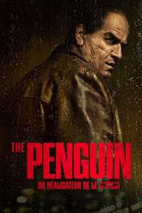 The Penguin - Posters