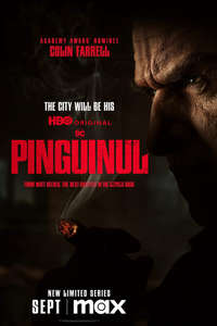 The Penguin - Posters