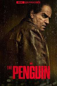 The Penguin - Posters