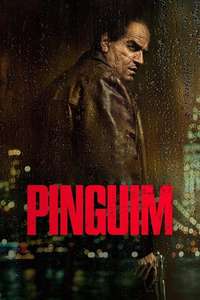 The Penguin - Posters