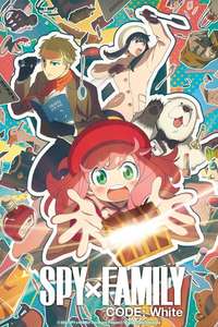 Spy X Family: Code White - Posters