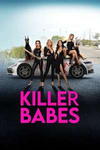 Killer Babes - Posters