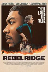 Rebel Ridge - Posters