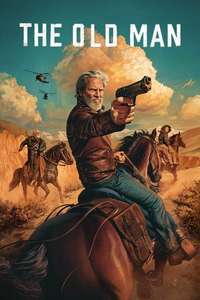 The Old Man - Posters