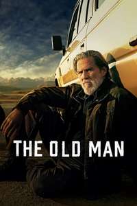The Old Man - Posters