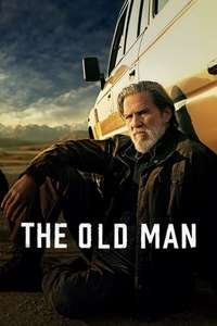 The Old Man - Posters