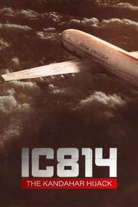 IC 814: The Kandahar Hijack - Posters