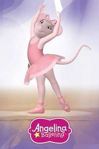 Angelina Ballerina: The Next Steps - Posters