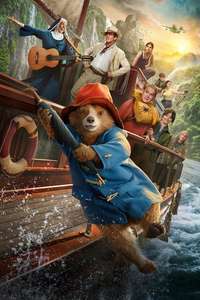 Paddington in Peru - Posters