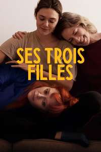 His Three Daughters - Posters