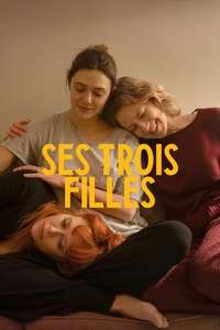 His Three Daughters - Posters