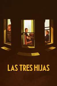 His Three Daughters - Posters