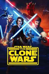 Star Wars: The Clone Wars - Posters