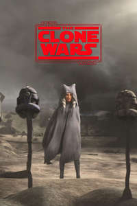 Star Wars: The Clone Wars - Posters