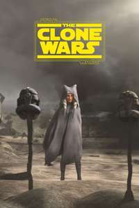 Star Wars: The Clone Wars - Posters