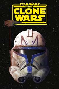 Star Wars: The Clone Wars - Posters