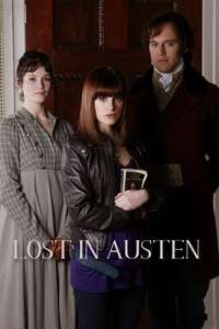 Lost in Austen - Posters