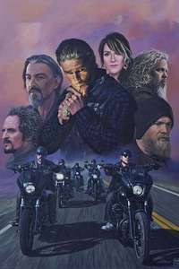 Sons of Anarchy - Posters