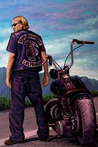 Sons of Anarchy - Posters